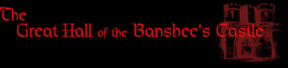 Great Hall of the Banshees Castle